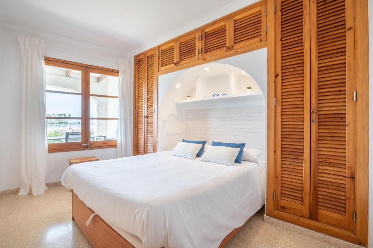 Apartamento Carabela Dali 113 Alcúdia Exterior foto