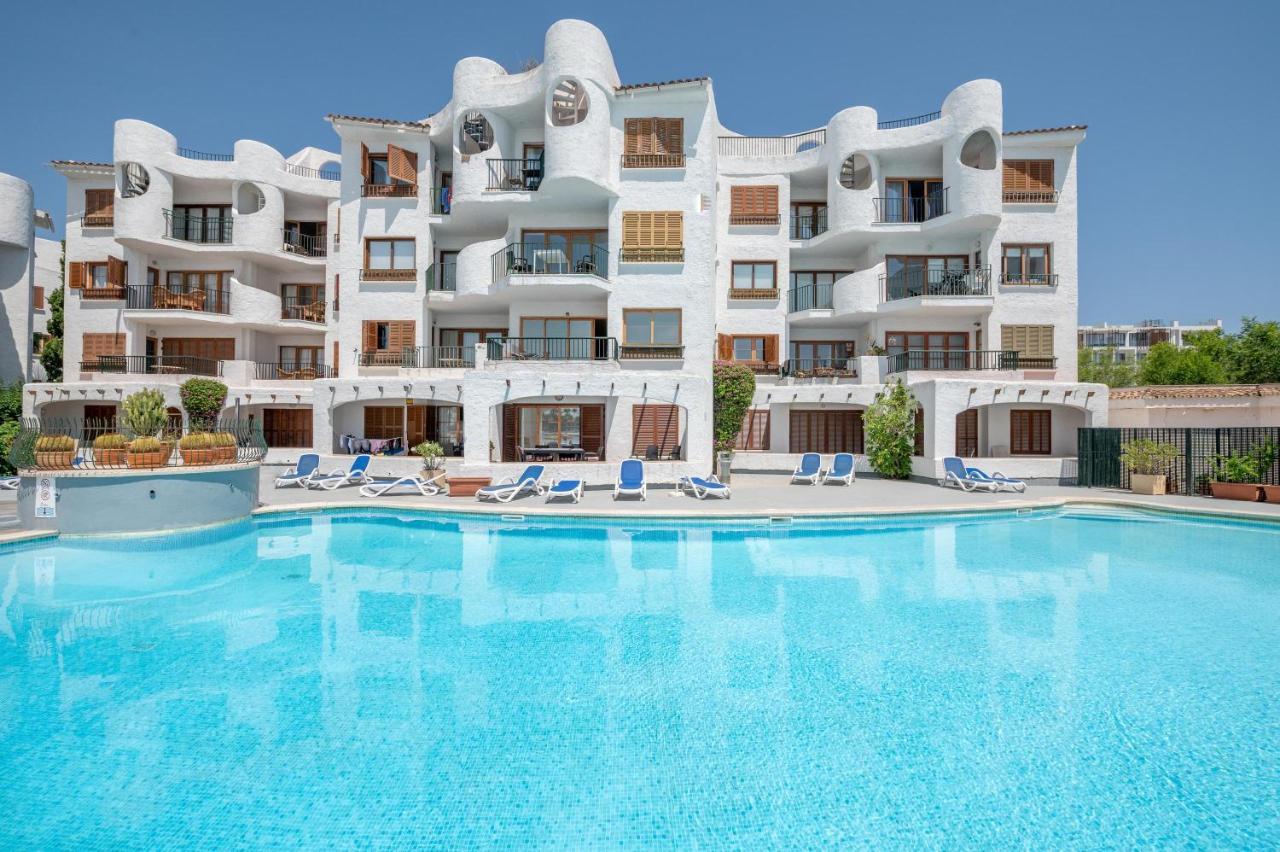 Apartamento Carabela Dali 113 Alcúdia Exterior foto